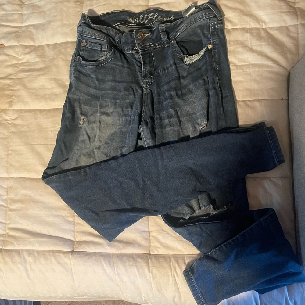 Wallflower Jeans